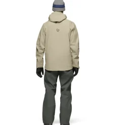 Norrona lofoten Gore-Tex Pro Jas Heren - Winter Twig