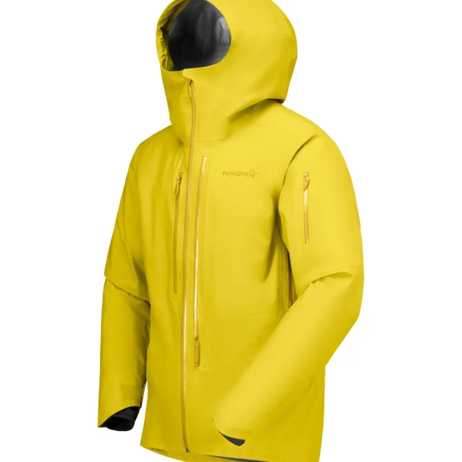 Jassen & Vesten < Norrona ofoten Gore-Tex Pro Ja Heren - Antique o