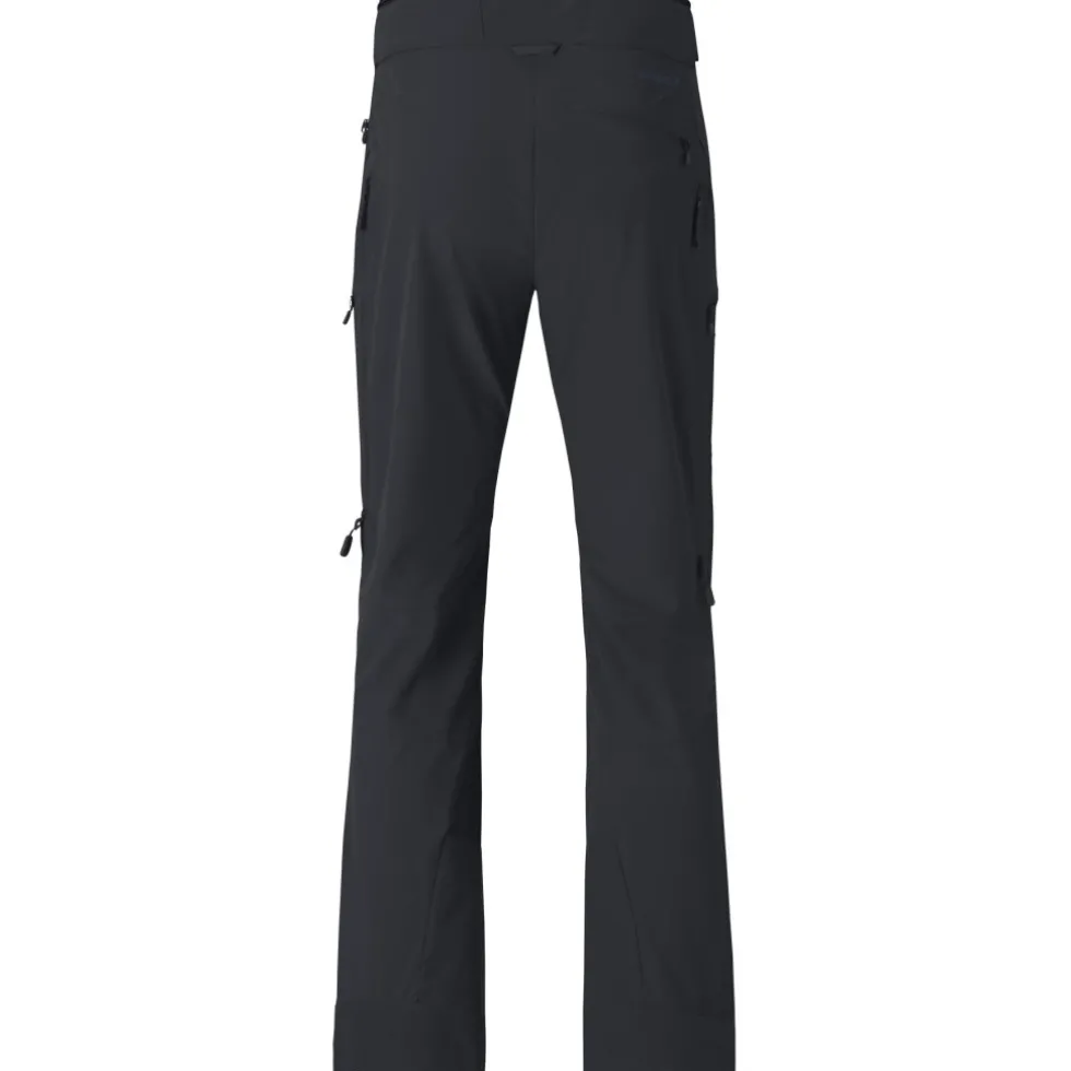 Norrona lyngen flex1 light Broek Heren - Caviar