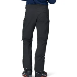 Norrona lyngen flex1 light Broek Heren - Caviar