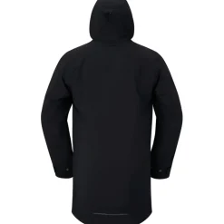 Norrona oslo Gore-Tex thermo160 Parka Heren - Caviar
