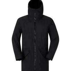 Norrona oslo Gore-Tex thermo160 Parka Heren - Caviar