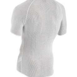 Northwave Light Short Sleeves Hemd Heren - wit 50