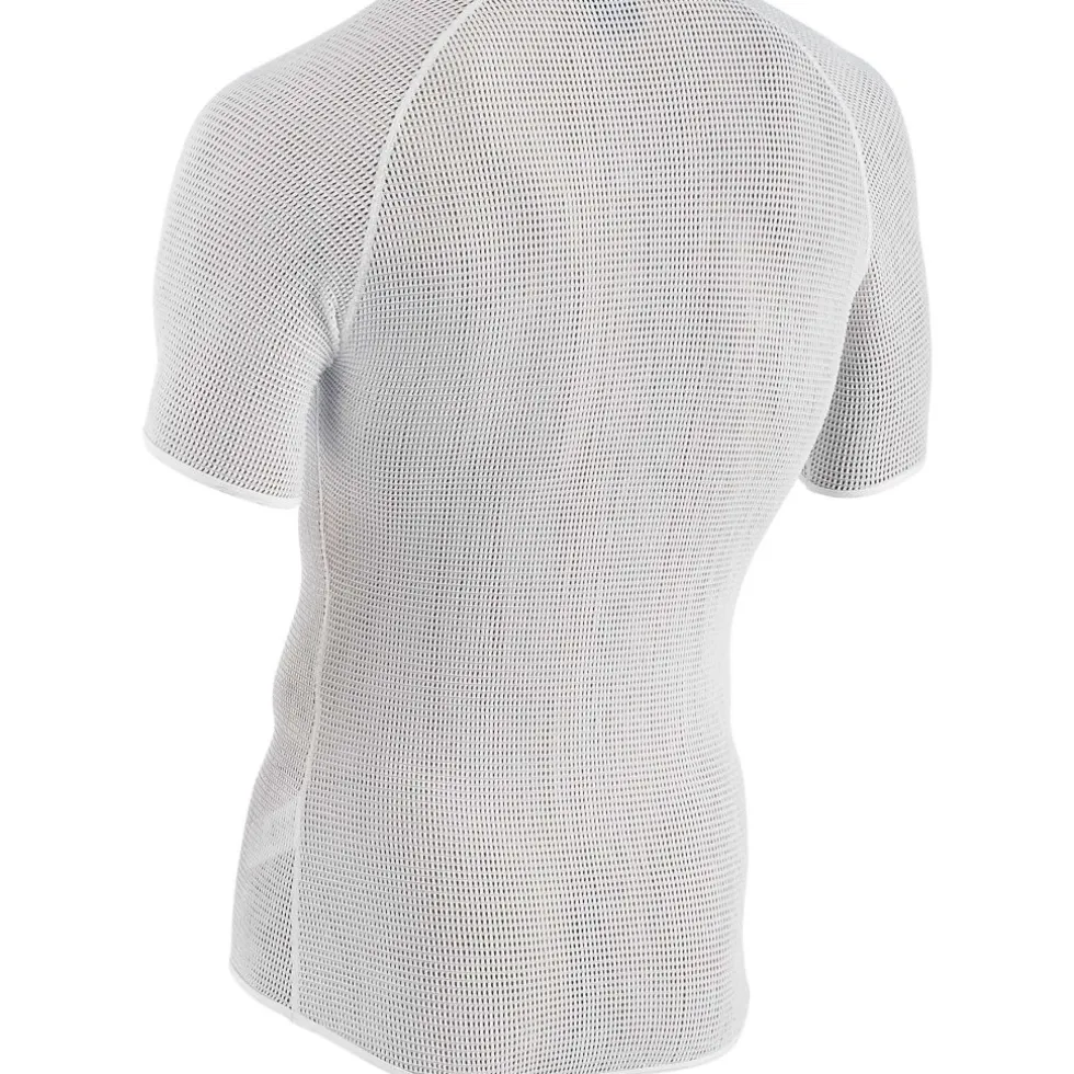 Northwave Light Short Sleeves Hemd Heren - wit 50