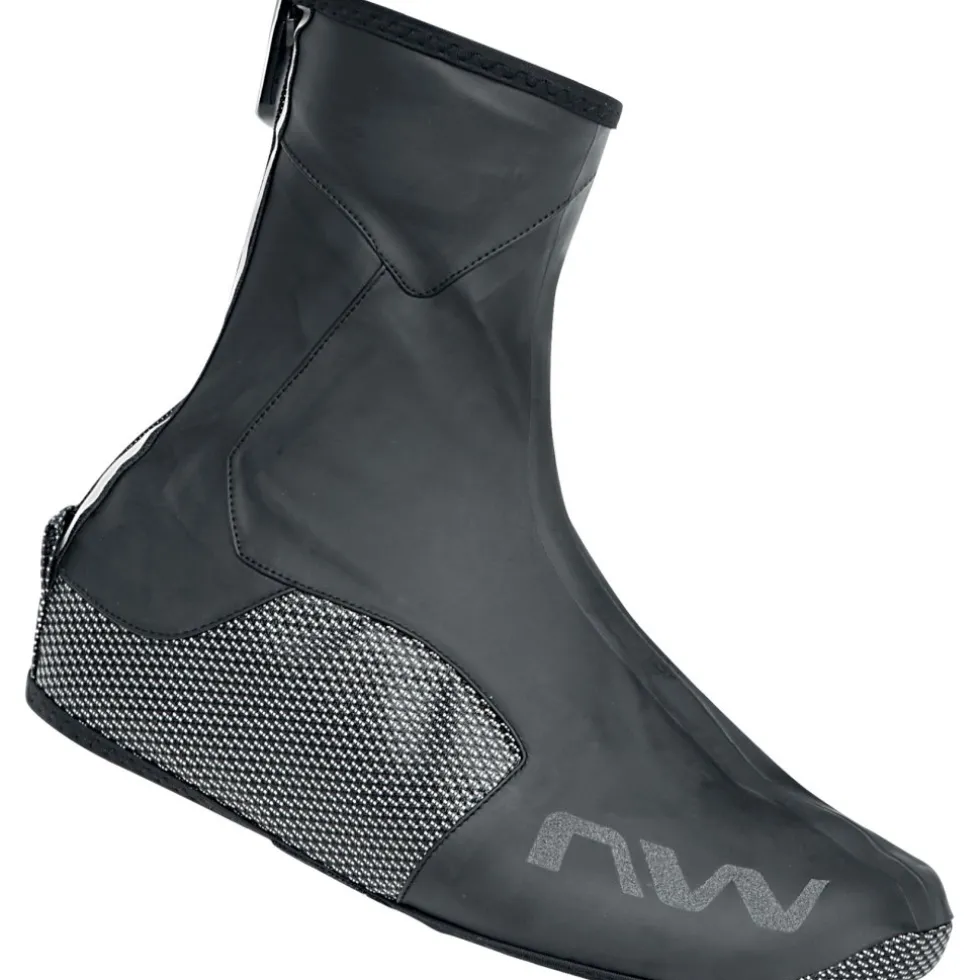 Northwave Acqua Overschoenen - zwart 10