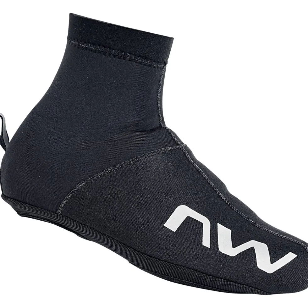 Northwave Active Easy Overschoenen Heren - zwart 10