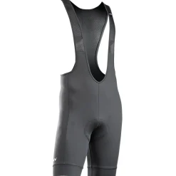 Bib Shorts|Wielrenbroeken < Northwave Active Fiethort et Brete Heren - zwart 10