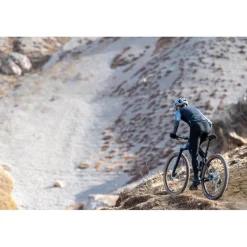 Mtb-Broeken < Northwave Active Gel Broek met Bretel Hombre - bruin 136