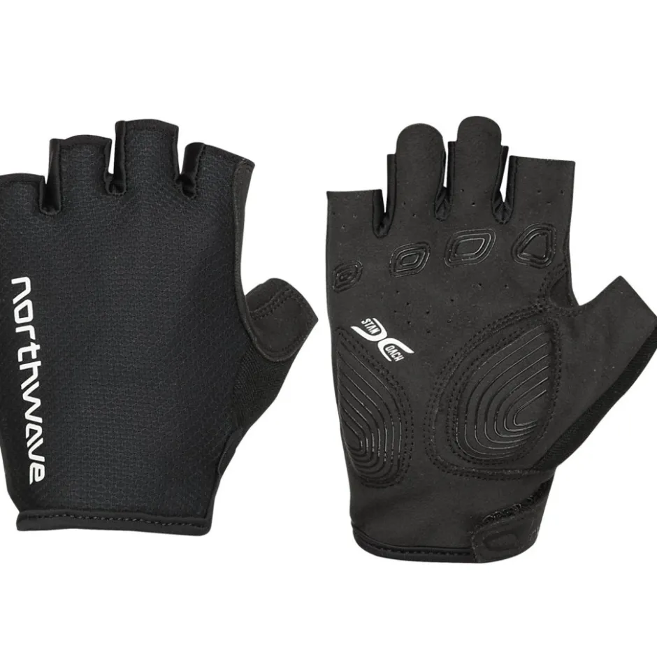 Wielerhandschoenen < Northwave Active ax Handchoenen et korte vinger voor dae - back 10