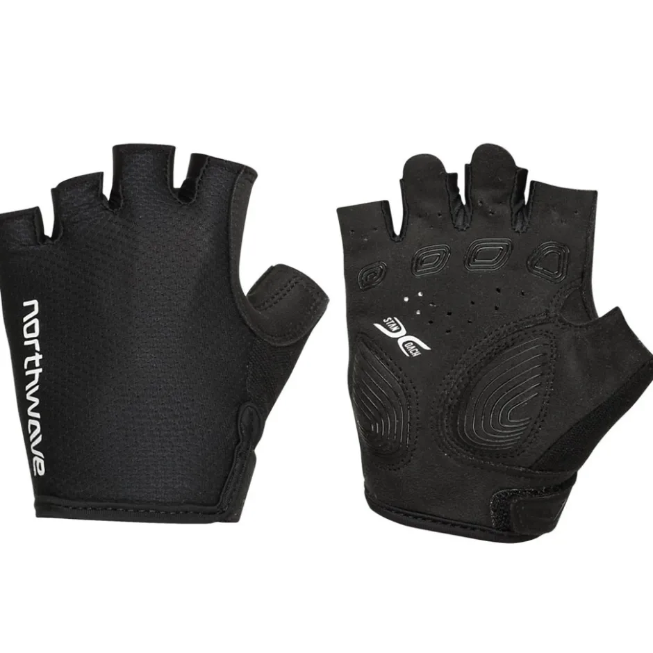 Handschoenen Kinderen < Northwave Active Max Handschoenen met korte vingers voor kinderen - black 10