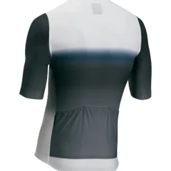 Northwave Blade Air Shirt met Korte Mouwen Heren - white/black 51