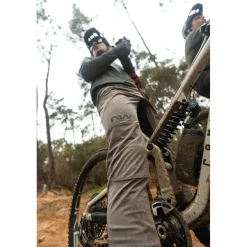 Northwave Bomb Long Broek Heren - sand 46