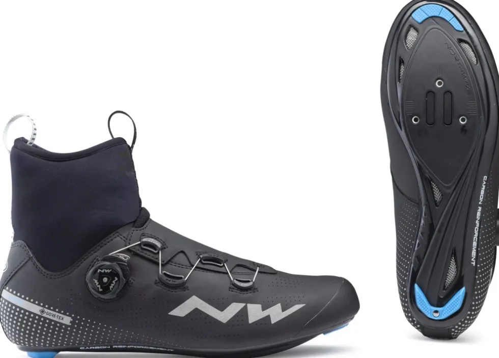 Northwave Celsius R Arctic GTX Racefietsschoenen - zwart 10
