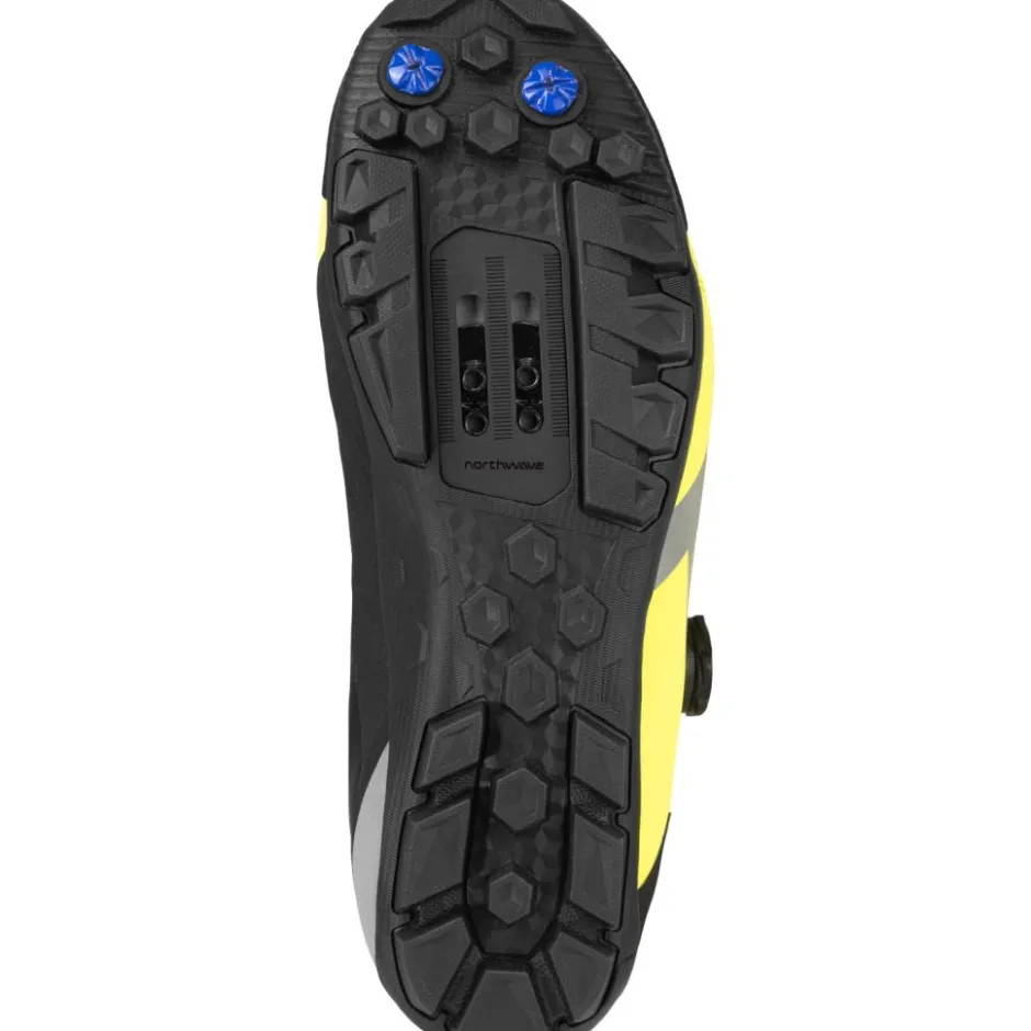 Winterschoenen|Winterschoenen < Northwave Celsius XT Arctic GTX Schoenen - yellow fluo