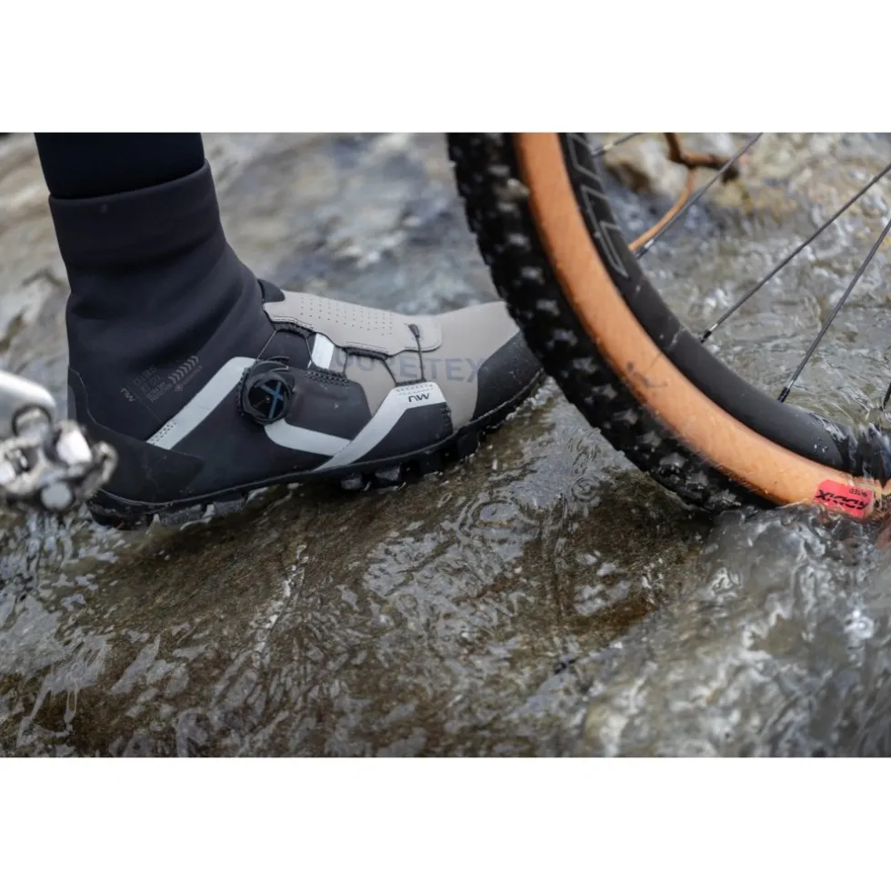 Northwave Celsius XT GTX Schoenen - zwart/sand 91