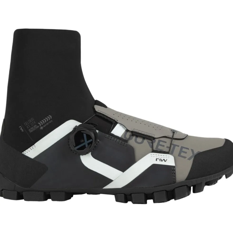 Northwave Celsius XT GTX Schoenen - zwart/sand 91