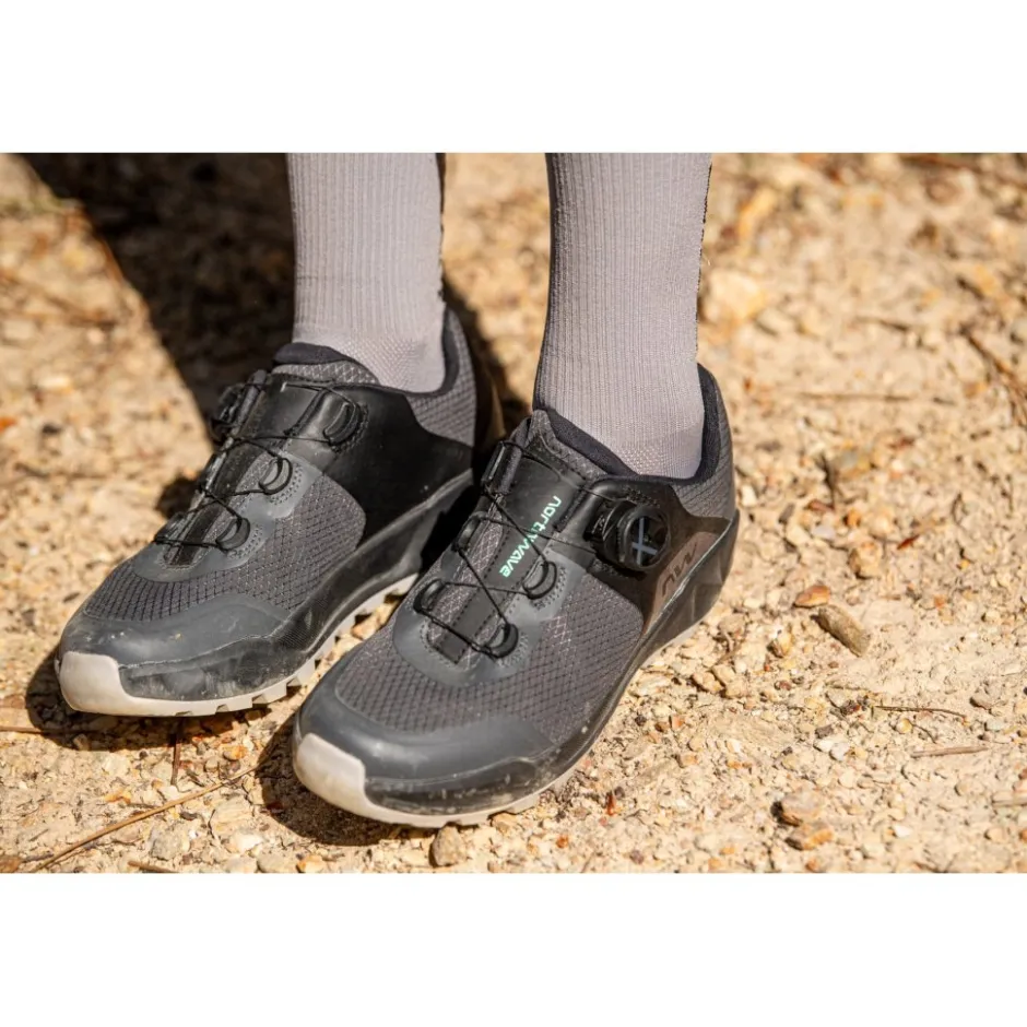 Klikschoenen|Mtb-Schoenen < Northwave Corsair 2 MTB Schoenen Dames - donkergrijs 89