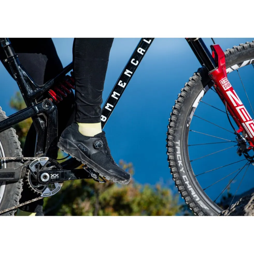 Northwave Corsair 2 MTB Shoenen Heren - dark grey/light grey 119