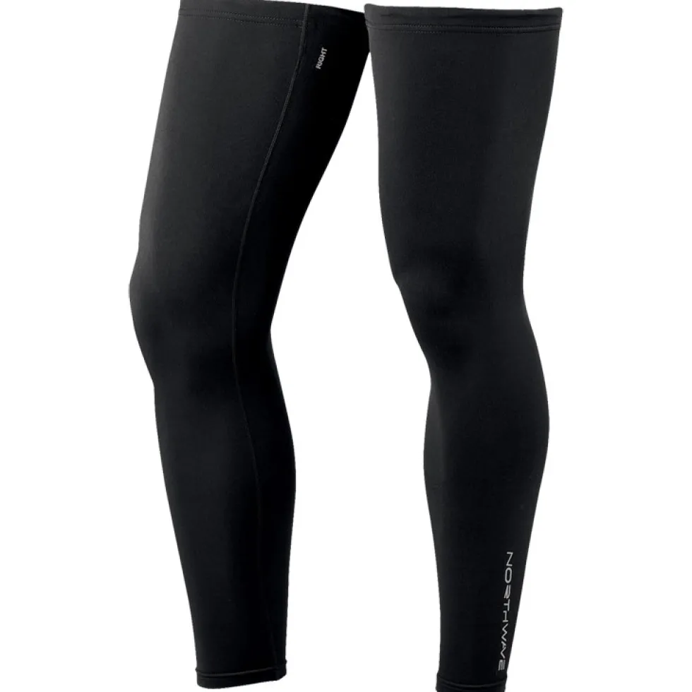 Northwave Easy Beenwarmers - zwart 10