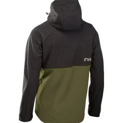 Northwave Easy Out Softshell-Jas Heren - forest green/black 61