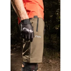 Northwave Escape 2 Short Heren - zwart 10