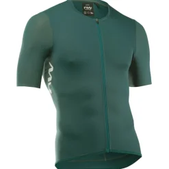 Northwave Essence Evo Korte mouwen shirt unisex - petrolium 141