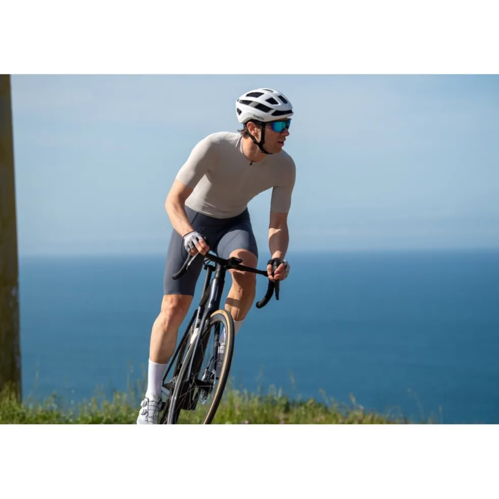 Northwave Essence Evo Korte mouwen shirt unisex - petrolium 141