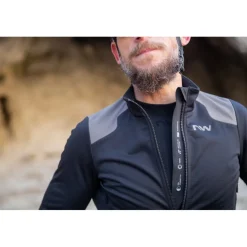 Northwave Extreme Fietsjas Heren - zwart/sand 05