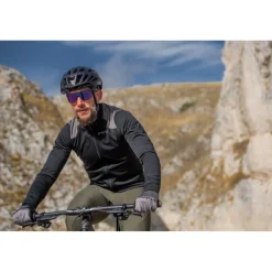 Northwave Extreme Fietsjas Heren - zwart/sand 05