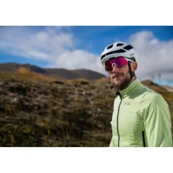 Northwave Extreme Fietsjas Heren - cool matcha/zwart 67