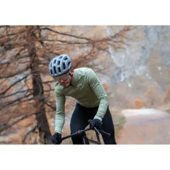 Racefietsjacks|Winterjassen < Northwave Extreme Ja Heren - cottage green 137