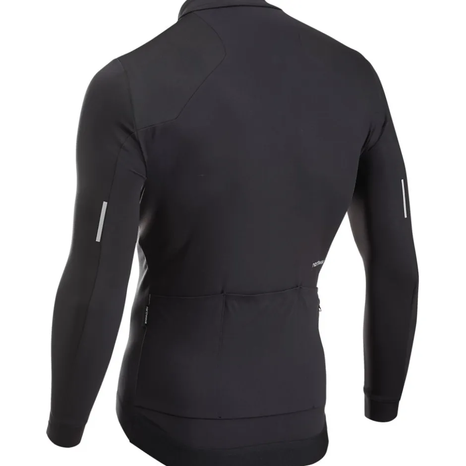Winterjassen < Northwave Extree Ja Heren - zwart 10