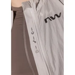 Northwave Extreme Light Windjas voor heren - light grey 87