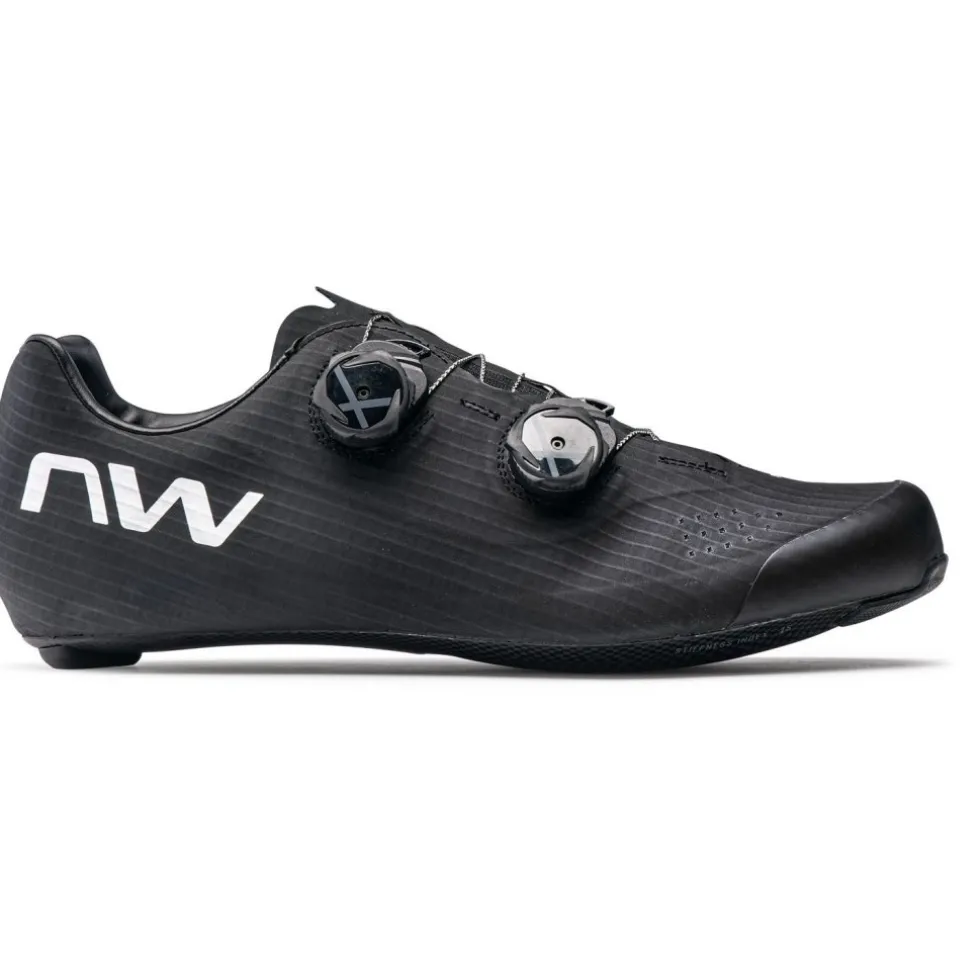 Northwave Extreme Pro 3 Racefietsschoenen Heren - zwart/wit 11