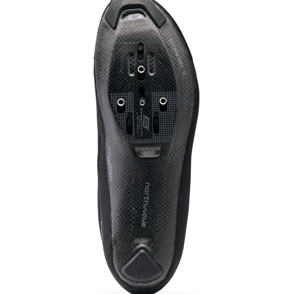 Northwave Extreme Pro 3 Racefietsschoenen Heren - zwart/wit 11