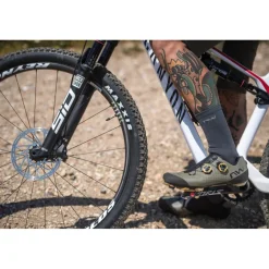 Northwave Extreme Pro Sokken - zwart/grijs 07
