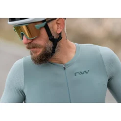Northwave Extreme Shirt met Korte Mouwen Heren - zwart 10