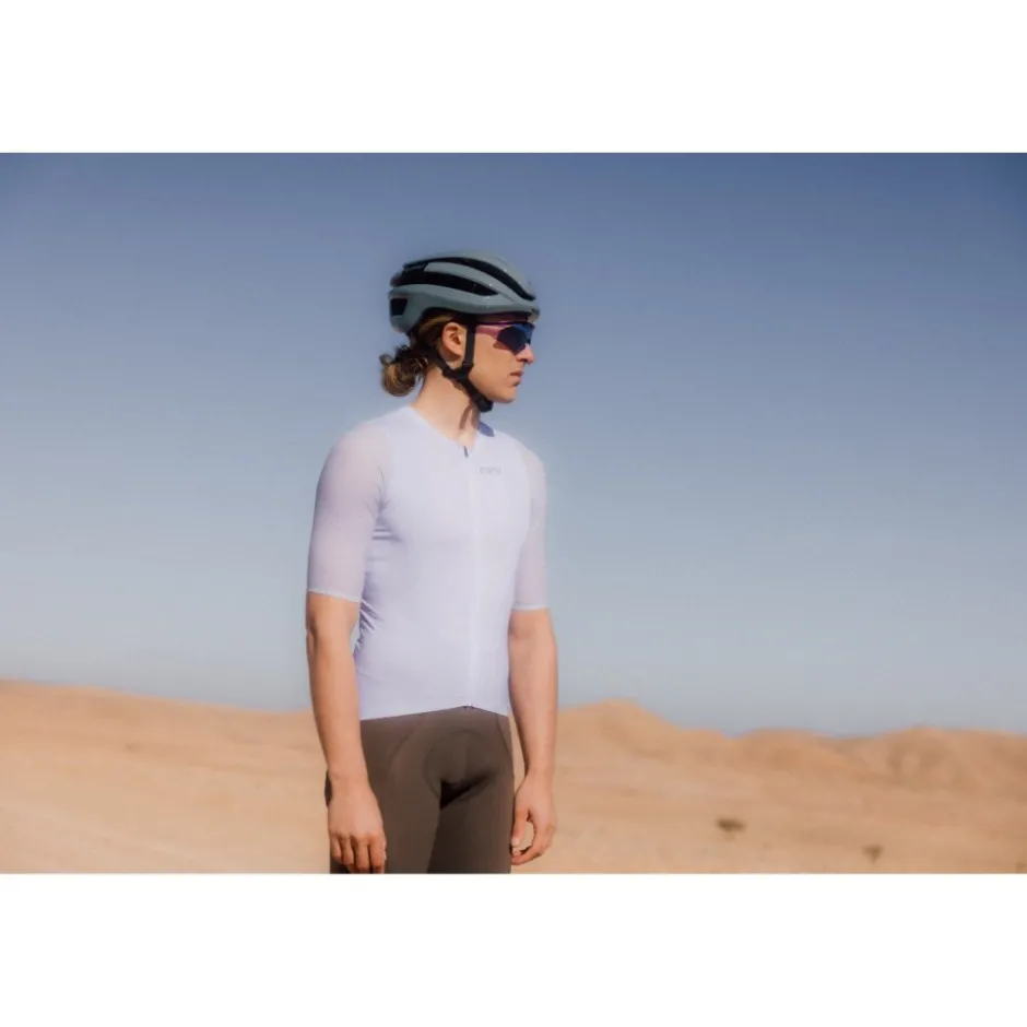 Mtb-Shirts < Northwave Extree Shirt et Korte ouwen Heren - ice grey 140