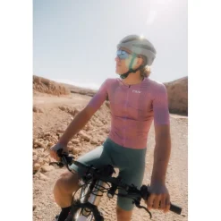 Northwave Extreme Ultralight Korte mouwen shirt heren - dusty malva 142