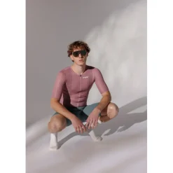 Northwave Extreme Ultralight Korte mouwen shirt heren - dusty malva 142