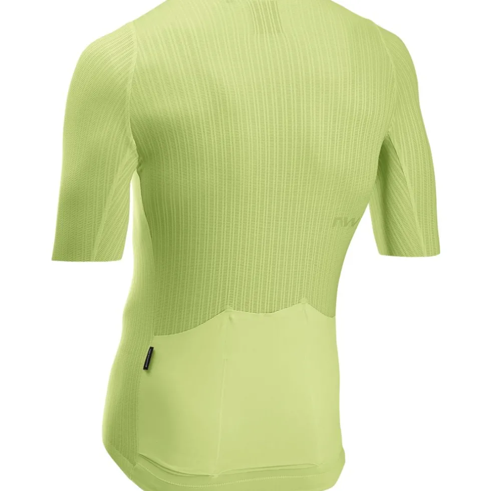 Northwave Extreme Ultralight Korte mouwen shirt heren - cool matcha 111