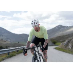 Northwave Extreme Ultralight Korte mouwen shirt heren - cool matcha 111