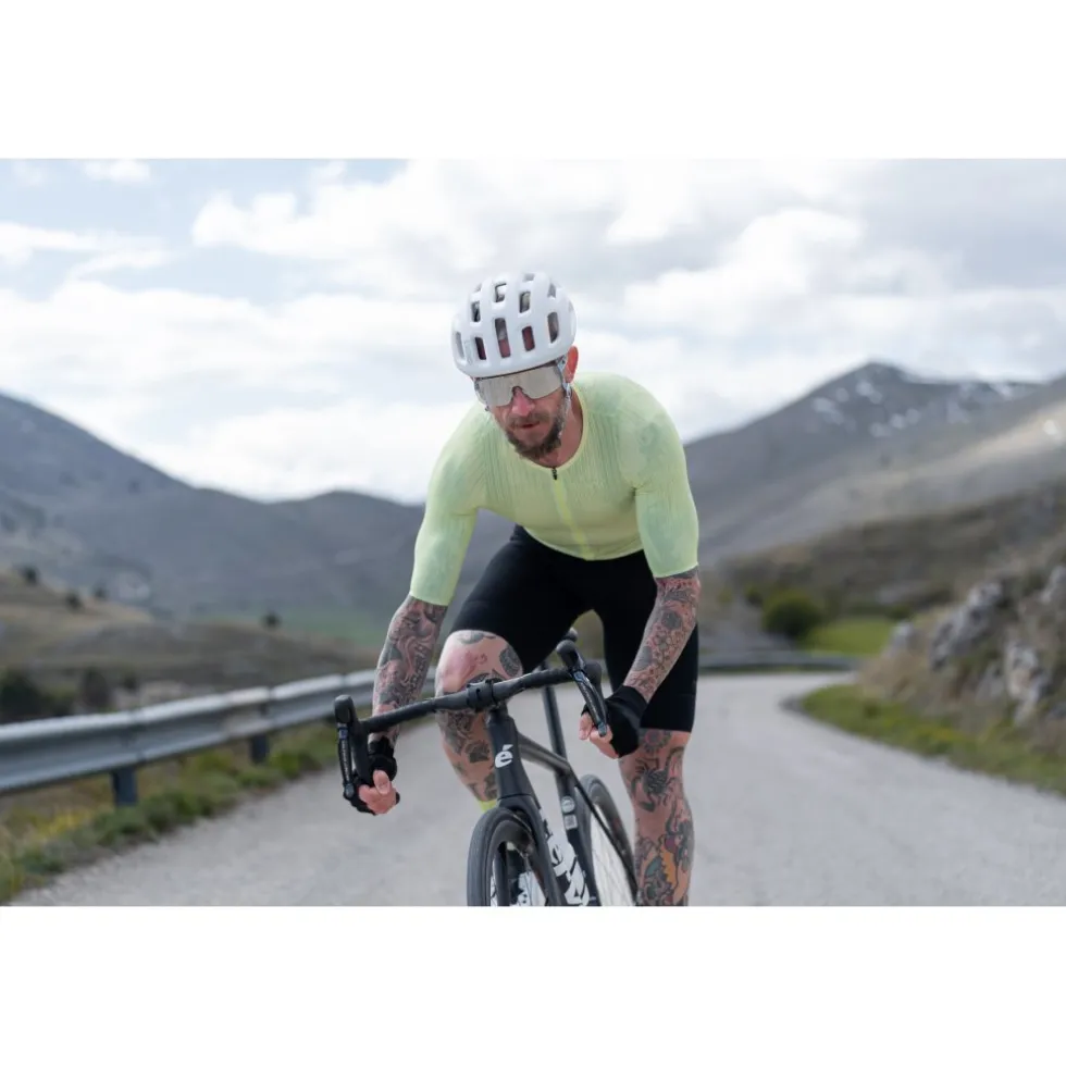 Northwave Extreme Ultralight Korte mouwen shirt heren - cool matcha 111