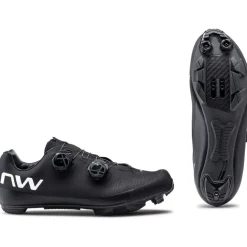Northwave Extreme XCM 4 MTB Schoenen Heren - zwart 10