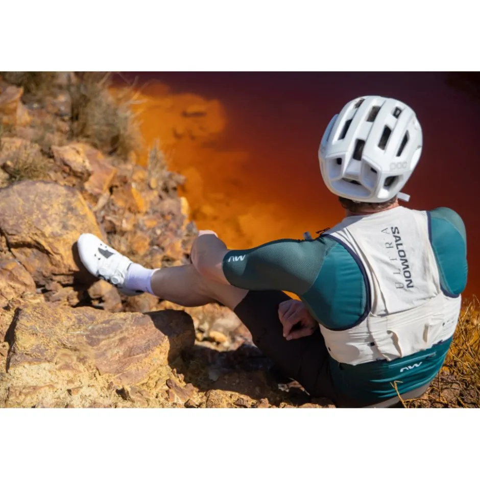Gravelschoenen|Mtb-Schoenen < Northwave Extreme X Schoenen - wit 50