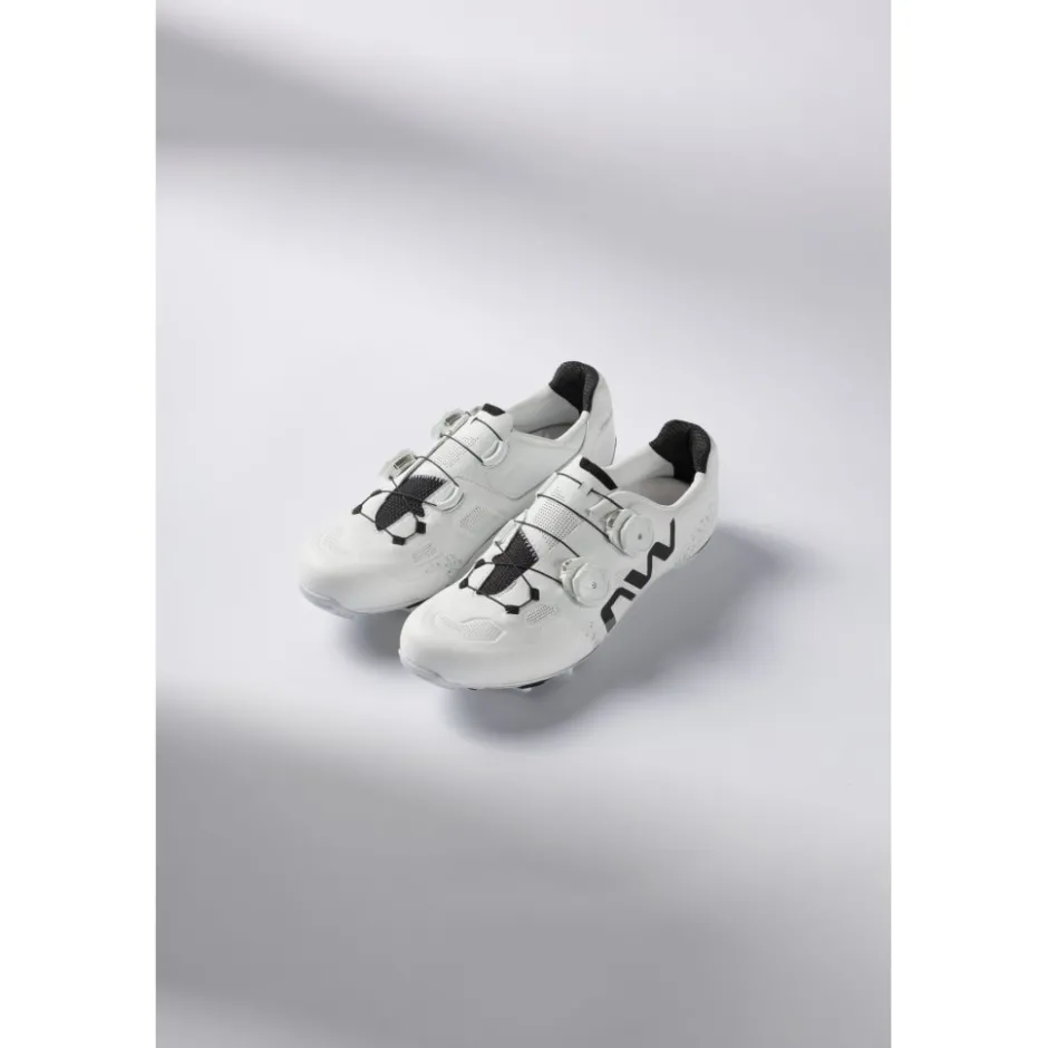 Gravelschoenen|Mtb-Schoenen < Northwave Extreme X Schoenen - wit 50