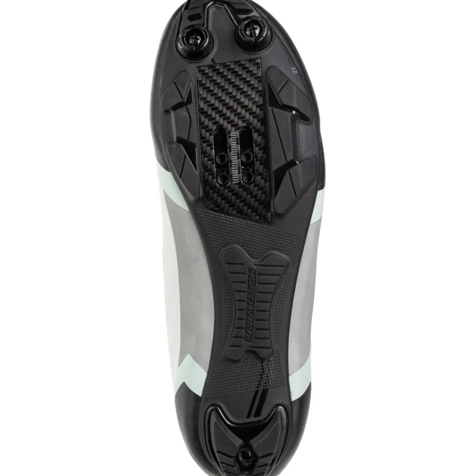 Gravelschoenen|Mtb-Schoenen < Northwave Extreme XT Schoenen - light grey/sage 112