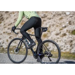 Northwave Fast Fietsbroek met Bretels Heren - zwart 10