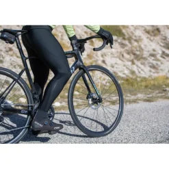 Northwave Fast Fietsbroek met Bretels Heren - zwart 10