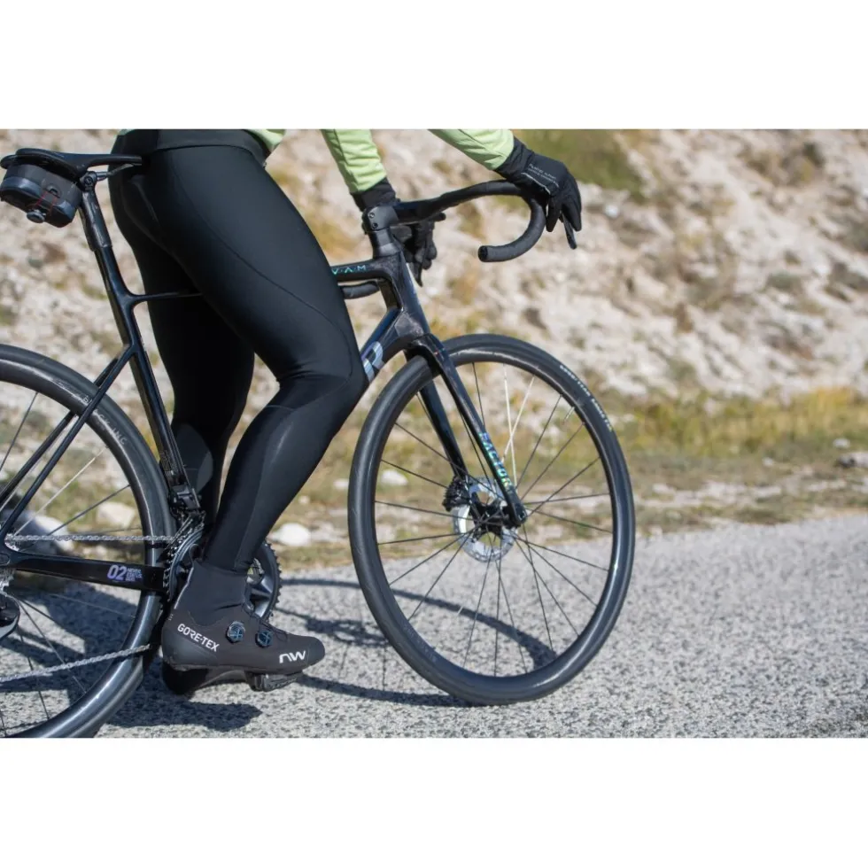 Northwave Fast Fietsbroek met Bretels Heren - zwart 10
